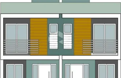 Casa com 2 quartos à venda na Pinheira, 160, Brigadeira, Canoas