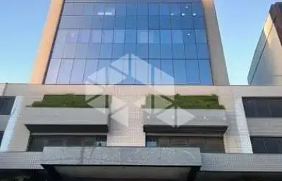 Sala comercial no centro empresarial carlos gomes, bairro três figueiras
