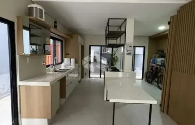 Casa com 2 quartos à venda na Servidão Venâncio Bernardino das Chagas, 5, Campeche, Florianópolis