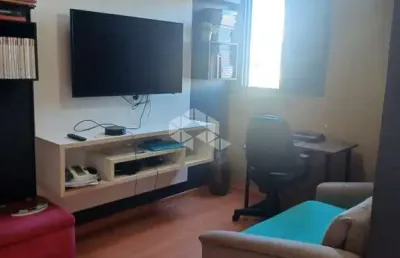 Apartamento reformado 02 dorm.02 salas 01 suite na lagoinha