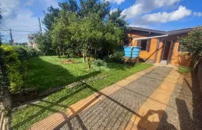 Casa com 2 quartos à venda na Rua Fredolino de Souza Soares, 196, Boa Saúde, Novo Hamburgo