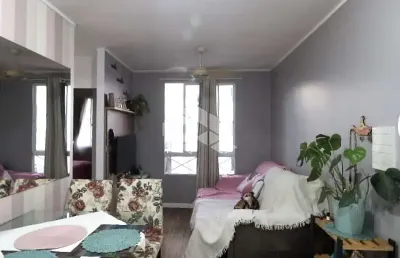Apartamento 2 dormitórios com vaga em condomínio com infra completa em canoas