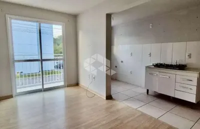 Apartamento com 2 dormitórios bairro primeiro de maio