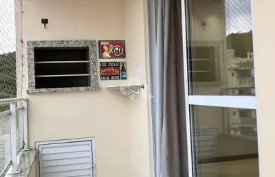 Apartamento com 2 quartos/dormitórios no bairro areias, em são josé - sc