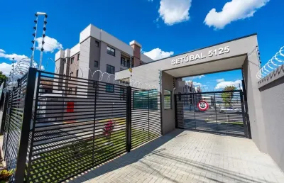 Apartamento com 2 quartos à venda na Rua Paulo Setúbal, 5125, Boqueirão, Curitiba