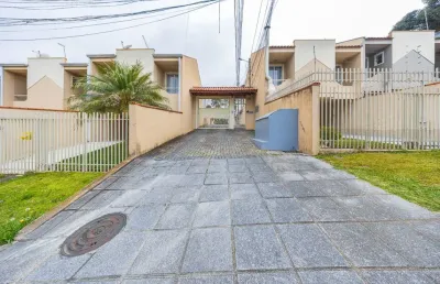 Casa em condomínio fechado com 3 quartos à venda na Rua São Francisco de Sales, 338, Alto Boqueirão, Curitiba