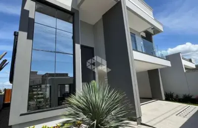 Casa com 3 quartos à venda na Marlinho Geraldo, 83, Joaia, Tijucas
