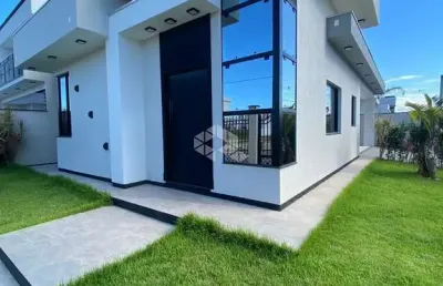 Casa com 2 quartos à venda na 18, 650, Bosque da Mata, Tijucas