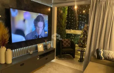 Apartamento com 2 quartos à venda na Do Governo, 221, Centro, Tijucas