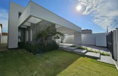 Casa com 4 quartos à venda na Bosque Da Mata, 147, Areias, Tijucas