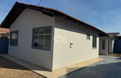 Casa com 2 quartos à venda na José Steil, 45, Centro, Tijucas