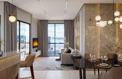 Apartamento a venda no bairro balneario pereque em porto belo-sc
