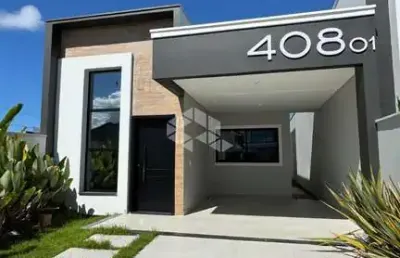 Casa com 2 quartos à venda na Açaí, 408, Areias, Tijucas