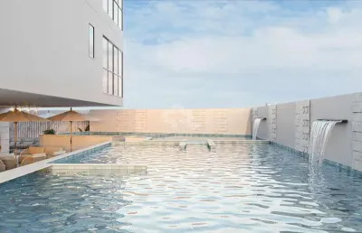 Apartamento com 2 quartos à venda na João Eugênio Barreto, 10, Balneário Perequê, Porto Belo