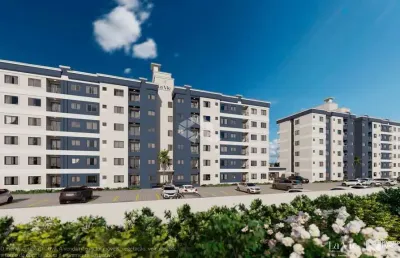 Lançamento sublime residence  a venda em tijucas - sc