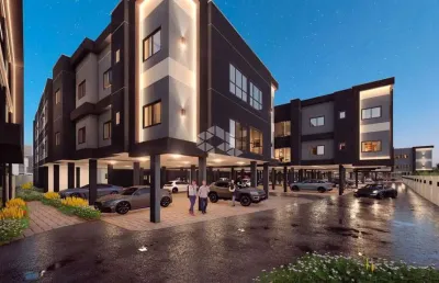 Apartamento com 2 quartos à venda na Sebastião Manoel Coelho, 1, Santa Luzia, Porto Belo