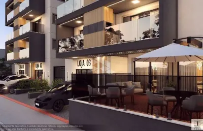 Apartamento a venda no bairro universitário em tijucas - sc
