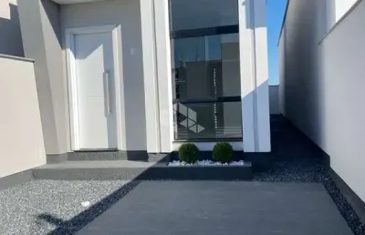 Casa com 2 quartos à venda na Osni Franz, 114, Joaia, Tijucas