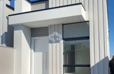 Casa a venda no loteamneto flora flora em tijucas - sc