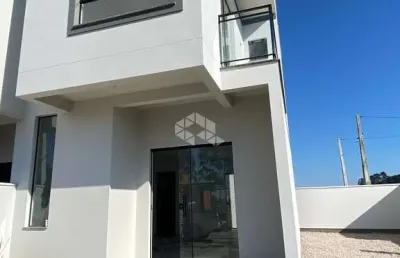 Casa com 2 quartos à venda na Osni Franz, 10, Joaia, Tijucas