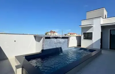 Casa com 3 quartos à venda na José Marchi, 365, Universitário, Tijucas