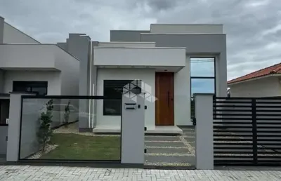 Casa com 2 quartos à venda na Clementina Cesar Benatti, 219, Universitário, Tijucas