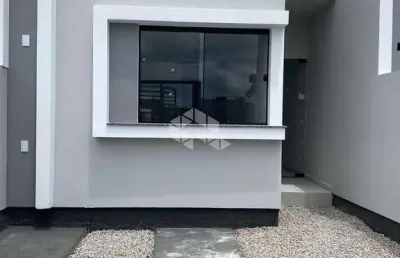 Casa com 2 quartos à venda na Osni Franz, 312, Joaia, Tijucas