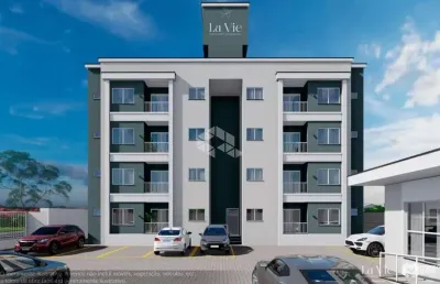 Apartamento com 2 quartos à venda na Loteamento Galápagos, 22, Areias, Tijucas