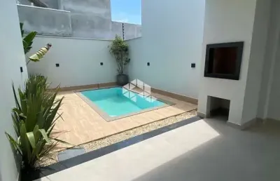 Casa com 3 quartos à venda na Bosque Da Mata, 19, Areias, Tijucas