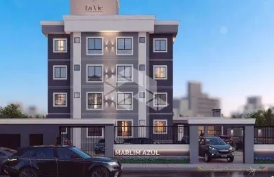 Apartamento com 2 quartos à venda na Lambari, 10, Santa Luzia, Tijucas