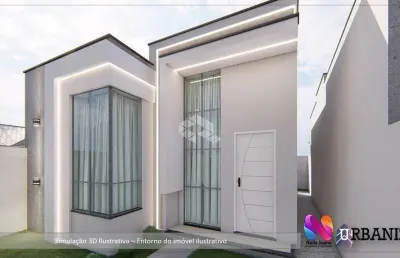 Casa com 2 quartos à venda na Moura, 11, Moura, Canelinha