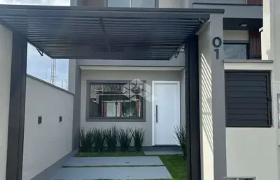 Casa com 2 quartos à venda na Ipê Rosa, 97, Areias, Tijucas