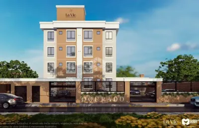 Apartamento com 2 quartos à venda na Garoupa, 1, Santa Luzia, Tijucas