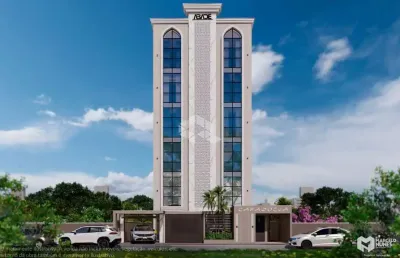 Apartamento com 2 quartos à venda na Mauri Afonso Da Silva, 1, XV de Novembro, Tijucas