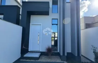 Casa com 2 quartos à venda na Osni Franz, 430, Joaia, Tijucas
