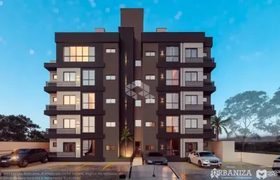 Apartamento com 2 quartos à venda na Loteamento Galápagos, 20, Areias, Tijucas