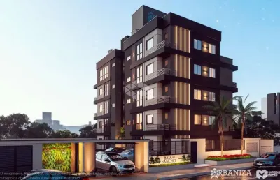 Lançamento apartamentos a venda no loteamento galápagos em tijucas/sc