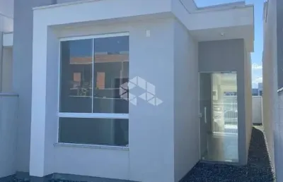 Casa a venda no loteamento lemos e filhos em tijucas-sc