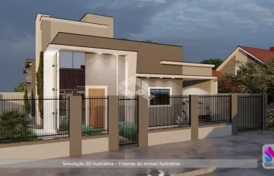 Casa com 2 quartos à venda na Portal Do Valle, 45, Areião, Canelinha