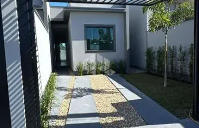 Casa com 2 quartos à venda na Flora Flora, 93, Joaia, Tijucas