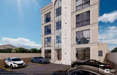 Apartamento 401 a venda no residencial ancara em tijucas-sc