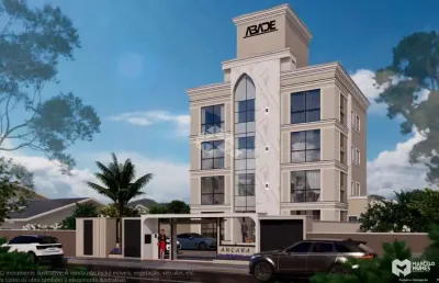 Apartamento 301 a venda no residencial ancara em tijucas/sc