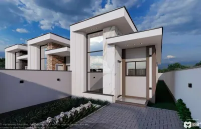 Casa com 2 quartos à venda na Jatobá, 119, Areias, Tijucas