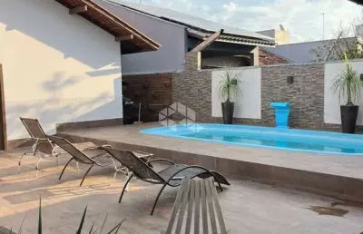 Casa com 3 quartos à venda na Amoreira, 160, Universitário, Tijucas