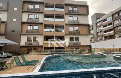 Apartamento reserve altiplano cabo branco, joão pessoa, pb