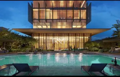 Casa em condominio fechado setai house resort, à venda, portal do poço, cabedelo, pb