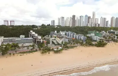 Apartamento com 2 quartos à venda na Avenida Cabo Branco, 1139, Cabo Branco, João Pessoa