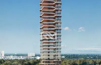 Apartamento alto padrão, altiplano cabo branco, joão pessoa, pb