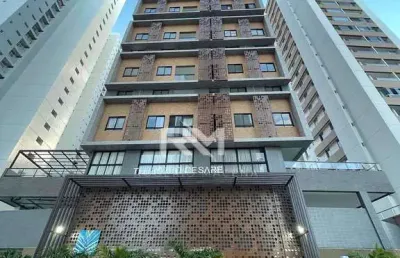 Apartamento com 2 quartos à venda na Rua José Ferreira Ramos, 59, Jardim Oceania, João Pessoa