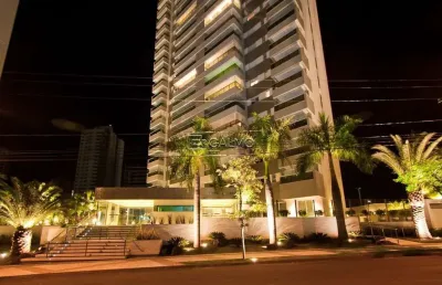 Apartamento com 3 quartos à venda na rua joão huss, 485, gleba palhano, londrina por r$ 2.300.000